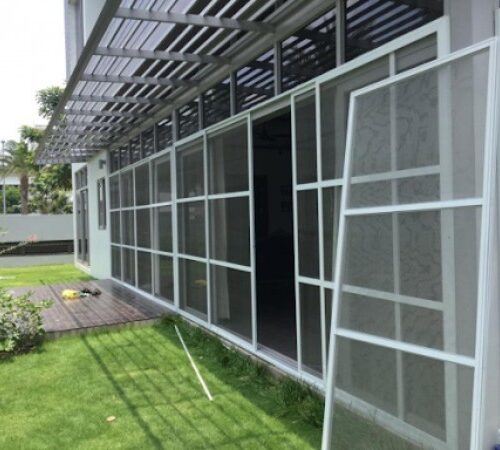 Cửa lưới chống muỗi cố định HP-CD11